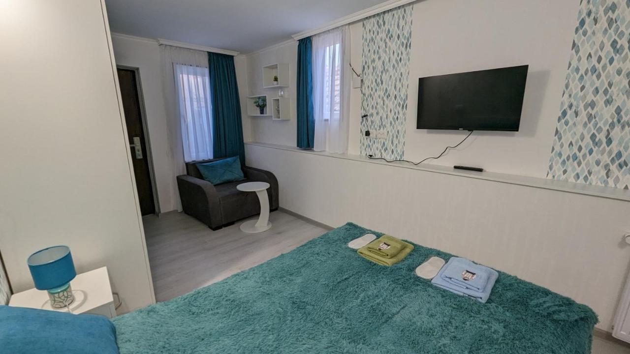 White Orchid Hotel Mtsʼkhetʼa Buitenkant foto